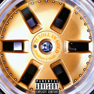 21 Zoll in Gold (Explicit)