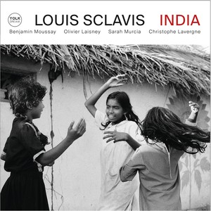 Louis Sclavis - Long train