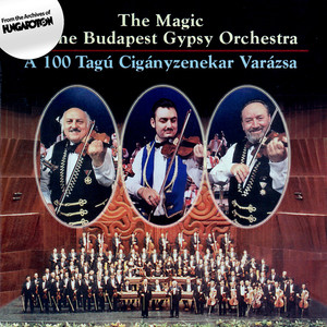 19 Hungarian Rhapsodies, S. 244/R. 106: No. 2 in C-Sharp Minor (Arr. For gypsy orchestra)