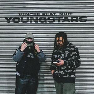 YOUNGSTARS (feat. nuit) [Explicit]