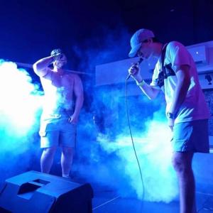 RAIN (feat. J1SKE) (Explicit)