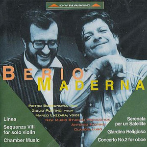 Maderna - Berio