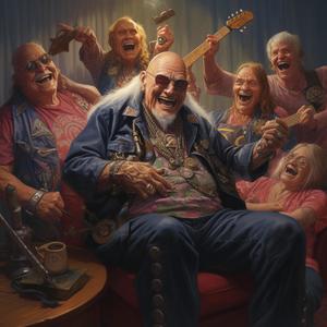 Seasons In The Retirement Home (Explicit)