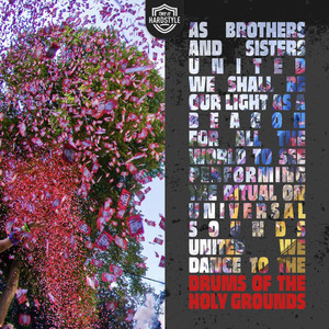 Frontliner - Drums Of The Holy Grounds (Extended Mix)