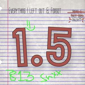 Anxiety Remix(feat. JRoc Jones & D-Yawn) (Remix|Explicit)