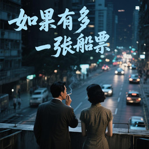 如果有多一张船票 (半点心说唱版)