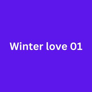 Winter love 01