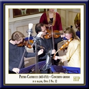 Concerto grosso in D Major, Op. 3, No. 12 - V. Finale con eco: Andantino