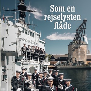 Som en rejselysten flåde