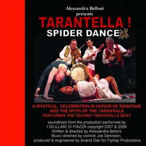 Tarantella Spider Dance