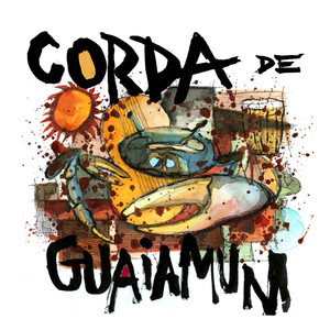 Corda de Guaiamum