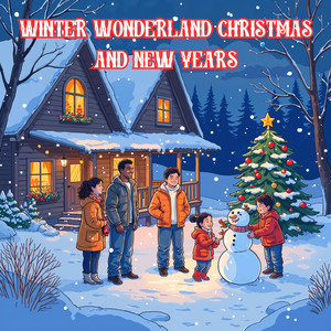 Frosty Morning Piano Serenades