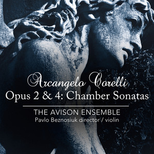 The Avison Ensemble - II. Allemanda (Presto)
