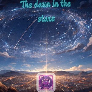 The dawn in the stars