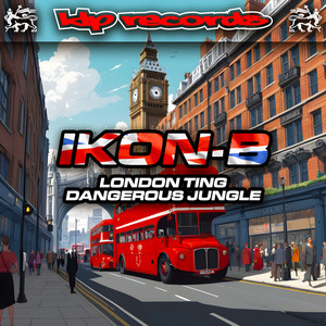 London ting , Dangerous Jungle