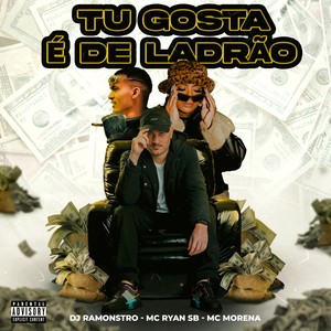 Tu Gosta É de Ladrão (Explicit)