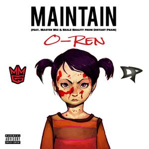 O-Ren (feat. SLAY 1, Master Wiz, Prophet & Realz Reality) [Explicit]