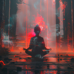 Meditation Echoes Lofi: Reflective Soundscapes