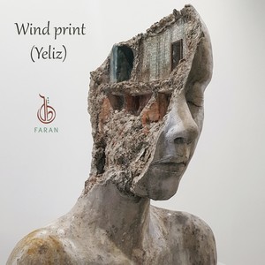 Yeliz (Wind Print)