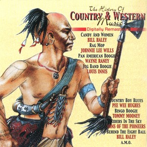 The History of Country & Western, Vol. 16 (Remastered)