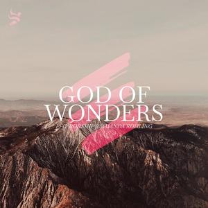 God of Wonders(feat. Amanda Rohling)