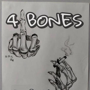 4 Bones (feat. Richh4s, Lillee4s & JaiMoney) [Explicit]