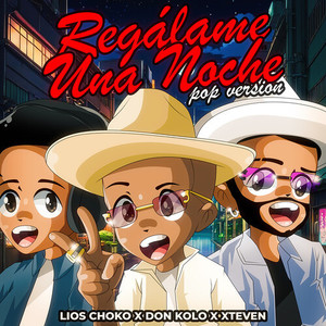 Regálame Una Noche (Pop)