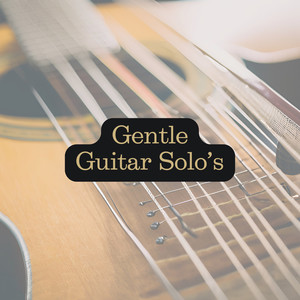 Gentle Guitar Solo's