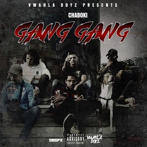 Gang Gang (Explicit)