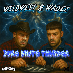 Pure White Thunder