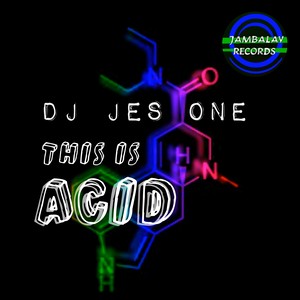 I Am Your Pusher (Acid in the Alley Mix)