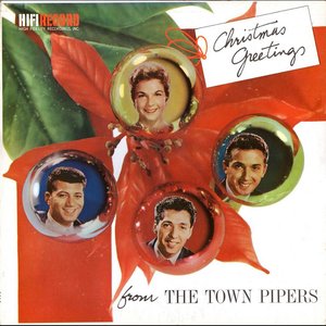 Christmas Greetings From The Town Pipers