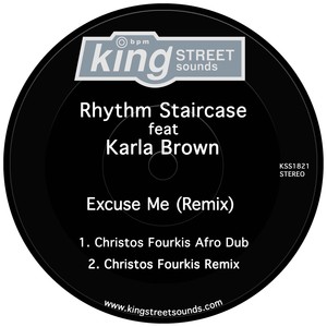 Excuse Me (Christos Fourkis Afro Dub)