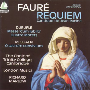 Requiem, Op.48 - Requiem, Op.48: Agnus Dei (羔羊颂)