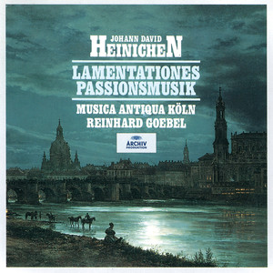 Heinichen - Beatus vir in F Major, S. 26
