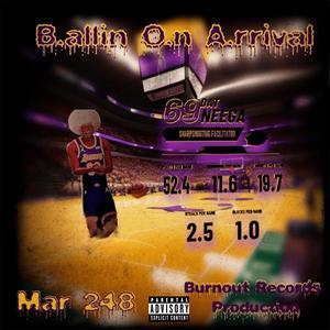 B.allin O.n A.rrival (Explicit)