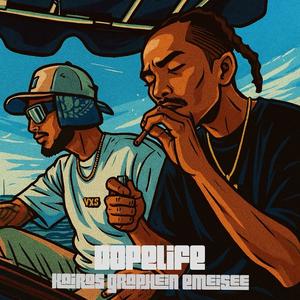 Kairos Graphein - Dope Life (Explicit)