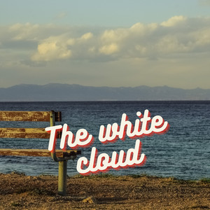 The white cloud