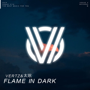 FLAME IN DARK