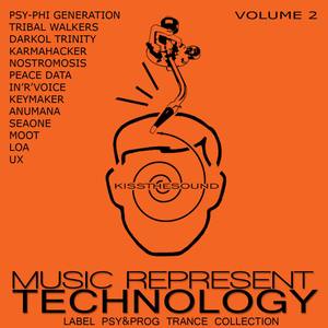Alien Resonator II (Original Mix)