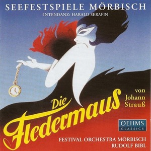 STRAUSS II, J.: Fledermaus (Die)