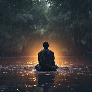 Armonías De Lluvias Nocturnas