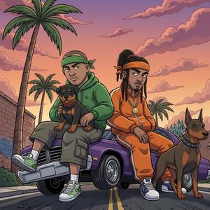 Barely Breathing (feat. PRADA)