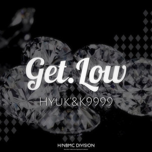 Get Low (Feat.K9999) - 夜楠H.封面