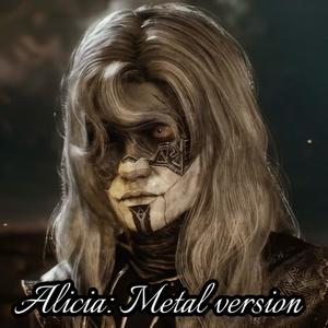 Alicia (Clair Obscur: Metal Version)