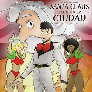 SANTA CLAUS LLEGO A LA CIUDAD