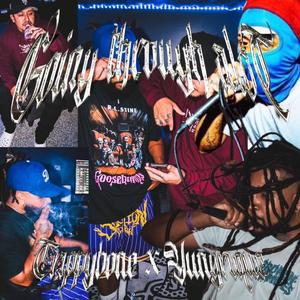 Going Through Alot (feat. TrippyBone) (Explicit)