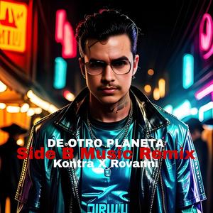De otro planeta (Rovanni Remix Speed Up Version)