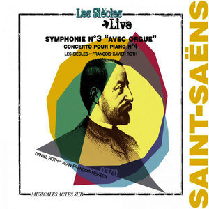 Saint-Saëns: Symphonie avec orgue