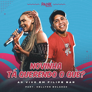 Novinha Tá Querendo o Que? (Ao Vivo em Filipe Bar)